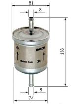BOSCH 0 450 905 903 Фильтр топливный