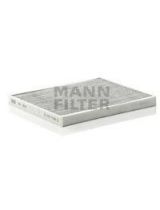Mann-Filter CUK 2243 Фильтр салонный угольный