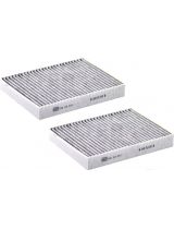 Mann-Filter CUK 23014-2 Фильтр салонный угольный