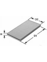 Dynamatrix-Korea DCF74 Фильтр салонный