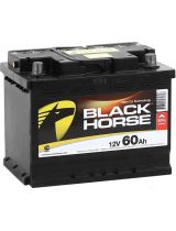 BLACK HORSE BH60.1 Аккумулятор 60 L 520A