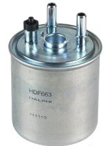 Delphi HDF663 Фильтр топливный