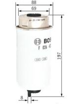 BOSCH F 026 402 122 Фильтр топливный