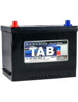 TAB Аккумулятор Polar S Asia 70 JL 700А (70 А/ч)