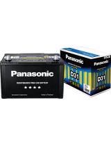 Panasonic Аккумулятор N-115D31R-FH 755А (90 А/ч)