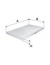 Dynamatrix-Korea DCF58 Фильтр салонный