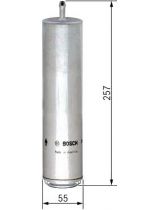 BOSCH F 026 402 824 Фильтр топливный