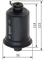 BOSCH 0 986 450 107 Фильтр топливный