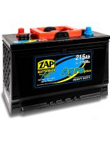 ZAP Аккумулятор Agro Heavy Duty 215 17 1150А (215 А/ч)