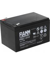 FIAMM Аккумулятор FG21202 12V (12 А/ч)