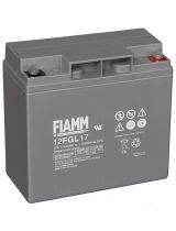 FIAMM Аккумулятор 12FGL17 12V (17 А/ч)
