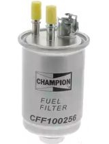 CHAMPION CFF100256 Фильтр топливный