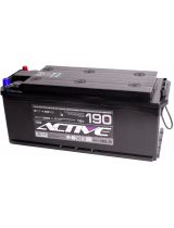 АкТех Аккумулятор ActiveFrost 6СТ-190N3 под болт 1250А (190 А/ч)
