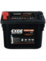 EXIDE Аккумулятор Start AGM EM900 700А (42 А/ч)
