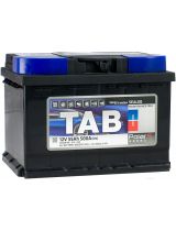 TAB 246455 Аккумулятор Polar 55 R 500A