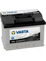 VARTA 553401050 Аккумулятор BLACK DYNAMIC 12V (53 А/ч) 500A (R+)