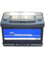 VoltMaster Аккумулятор 12V R 540А (62 А/ч)