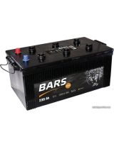 BARS Аккумулятор Truck 6CT-230 АПЗ Euro о.п. 1350А (230 А/ч)