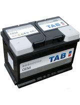 TAB 299075 Аккумулятор OEM 75 R 640A