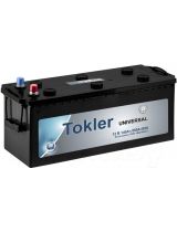 Tokler Аккумулятор Universal 140 L 850А (140 А/ч)