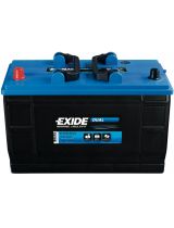 EXIDE Аккумулятор Dual ER450 (95 А/ч)