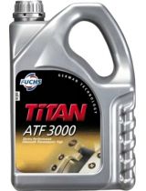 Гидравлическое масло FUCHS 600632090 Гидравлическое масло TITAN ATF 3000 DEXRON II (D) 5л (красная)