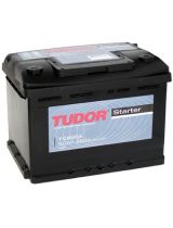 Tudor Аккумулятор Starter TC600A 500А (60 А/ч)