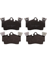 AP 05P1482 Колодки дисковые