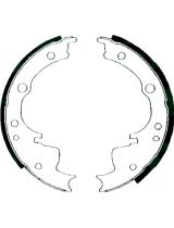 AP 04330 Колодки барабанные задние