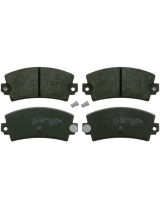 AP 05P128 Колодки дисковые задние