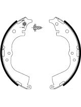 AP 07225 Колодки барабанные задние