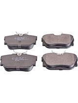 AP 05P1303 Колодки дисковые задние