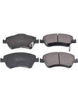 AP 05P1316 Колодки дисковые передние