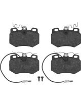 AP 05P282 Колодки дисковые