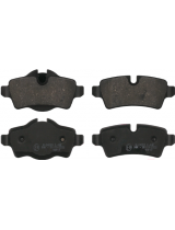 AP 05P1481 Колодки дисковые