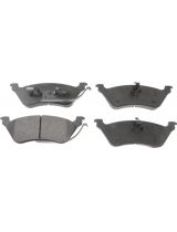 AP 05P912 Колодки дисковые задние