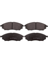 AP 05P1406 Колодки дисковые передние