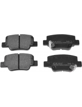 AP 05P1576 Колодки дисковые