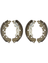 AP 09090 Колодки барабанные задние