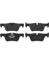 AP 05P1741 Колодки дисковые