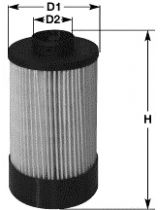 Clean Filters MG1654 Фильтр топливный