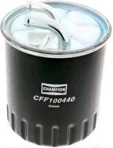 CHAMPION CFF100440 Фильтр топливный