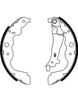 AP 09890 Колодки барабанные