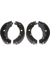 AP 01016 Колодки барабанные