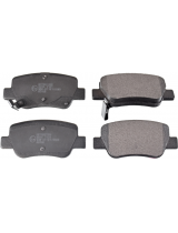 AP 05P1522 Колодки дисковые