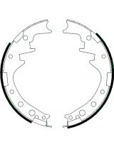 AP 05150 Колодки барабанные задние