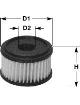 Clean Filters MG1676 Фильтр топливный