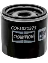 CHAMPION COF102137S Фильтр масляный