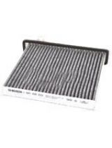 BOSCH 1 987 435 519 Фильтр салонный, угольный