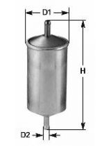 Clean Filters MBNA957 Фильтр топливный